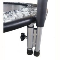 Trampolín Infantil para Ejercicio, Uso en Interiores, Mini Trampolín con Barra, Precio Competitivo