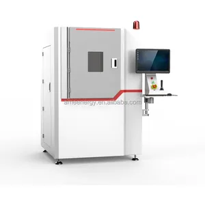 Semi-auto máquina vertical da inspeção do raio X Equipamento testes do raio X