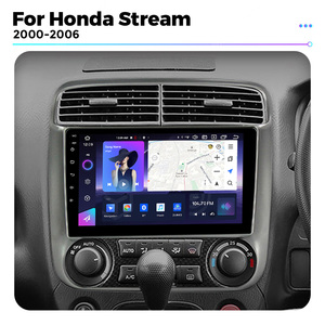 Navifly <span class=keywords><strong>Car</strong></span> Frame Kit Bezel lettore DVD Monitor schermo Android per Honda <span class=keywords><strong>Stream</strong></span> 2000-2006 Auto aiuto per la retromarcia ricambi Auto - Product Image 4