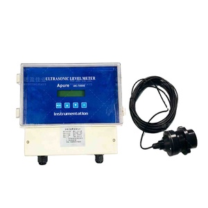 Tanque de agua Medidor de <span class=keywords><strong>nivel</strong></span> de combustible <span class=keywords><strong>Sensor</strong></span> Medidor de <span class=keywords><strong>nivel</strong></span> ultrasónico de alta precisión 4-20mA Medidor De <span class=keywords><strong>Nivel</strong></span> ultrasónico - Product Image 1