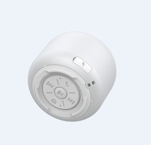 Xách Tay Treo Vòng Du Lịch Đặt <span class=keywords><strong>Mini</strong></span> Màu Xanh Răng Loa Âm Nhạc Máy Nghe Nhạc Không Dây Không Thấm Nước Ngoài Trời Hộp Loa - Product Image 3