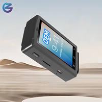 Terminal POS Portátil Z81 con Android, Bluetooth, NFC, Pantalla LCD de 3.1 Pulgadas, 3 GB de RAM para Uso Móvil en Comercios y Restaurantes