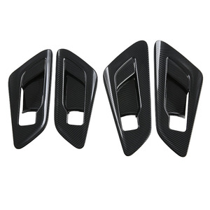 WZXD High Quality Carbon Kits Car Interior Decoration Accessories 2024 for Prius - Product Image 4