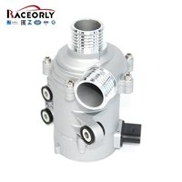 Pompe à eau électrique RACEORLY 11517597715 200W 12V basse consommation pour BMW N20 X1 X3 X5 F30 F10 E84 520i 420i 220i
