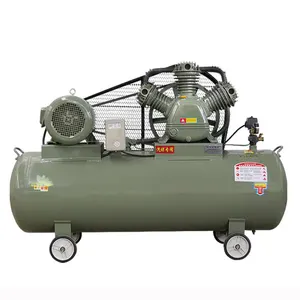 Best industrial air compressors electric screw air compressor oil free portable with engine