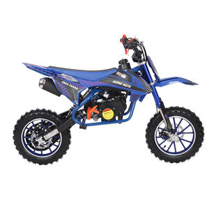 Coolrider K06 Mini <span class=keywords><strong>Moto</strong></span> 50cc à essence avec moteur à balais, <span class=keywords><strong>moto</strong></span> tout-terrain pour enfants, vitesse maximale de 40 km/h, sports et divertissements - Product Image 6