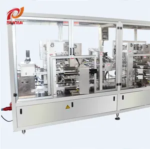 Sunyi SKP-4 Compatible K CUP Coffee Capsules Filling Sealing Machine