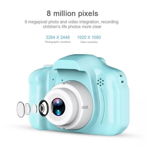 Детский мини-цифровой фотоаппарат - Product Image 6