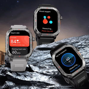 HK84 GPS Smart Watch 1,95 HD Display Bluetooth Call Fitness Track con múltiples modos deportivos Compatible con Android e <span class=keywords><strong>IOS</strong></span> - Product Image 1