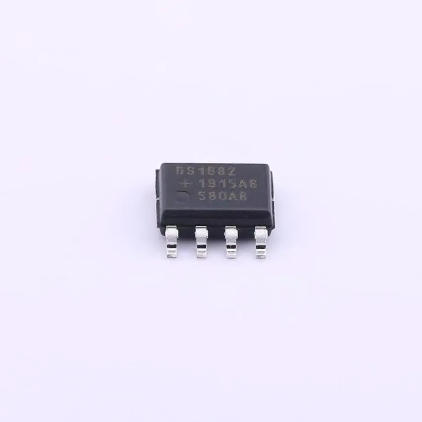 Merrillchip orologio in tempo reale (RTC) IC contatore del tempo passato 10B I2C, serie a 2 fili 8-SOIC DS1682S +