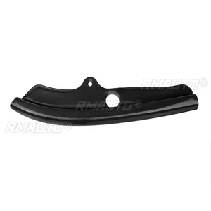 2x Front Bumper Lip Shovel Protector Strip Body Kit Diffuser Spoiler Splitter Guard for Dodge Challenger R/T Scat Pack 2015-2020 - Product Image 6