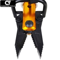Outil combiné de sauvetage d'urgence de qualité industrielle KJI-20CB, coupeur manuel, écarteur, pince, OEM ODM pris en charge
