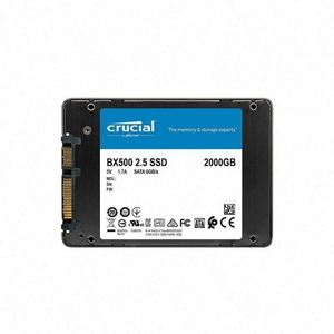 C Rucial P2 250GB 3D NAND NVMe PCIe M.2 SSD CT250P2SSD8 - Product Image 6