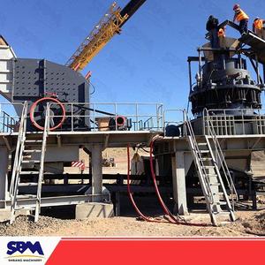 2024 Sản phẩm mới Việt Nam bán chạy nhất sỏi Máy Nghiền hình nón với các thành phần cốt lõi động cơ động cơ PLC hộp số - Product Image 3