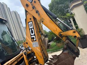 Chargeuse-pelleteuse JCB 3DX / 3CX Plus Eco 4x4 en bon état à vendre à bon prix – Achetez neuve ou d'occasion, bien entretenue - Product Image 5