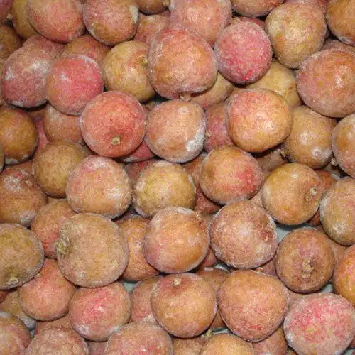 Lychee Packing Cartons IQF Frozen Lychee Fruit