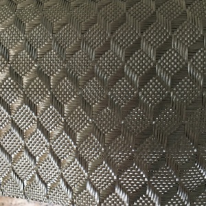 <span class=keywords><strong>Tissu</strong></span> en fibre de carbone tissé en <span class=keywords><strong>cube</strong></span> jacquard 3D 240g |   Structure intelligente pour les composites de nouvelle génération - Product Image 1