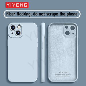 Per <span class=keywords><strong>Samsung</strong></span> Galaxy A53 <span class=keywords><strong>A52</strong></span> 4G <span class=keywords><strong>Cover</strong></span> posteriore In Stock DUO Camera di protezione antiurto all'ingrosso cassa del telefono In Silicone liquido fabbrica - Product Image 3