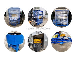 Kinh doanh tốt khối bê tông Máy <span class=keywords><strong>QTJ4</strong></span>-<span class=keywords><strong>26</strong></span> gạch máy móc cho xây dựng xây dựng - Product Image 6