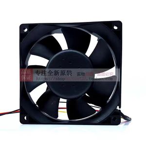 Ventilador sin Escobillas Delta AFB1224SHE DC de 120 mm, 24 V, 0.75 A, Refrigeración por Inversor - Product Image 3