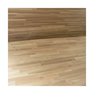 Tablero de Roble Blanco Ensamblado con Dedos, 1220x2440 mm, Grado AA, Origen UE, con Adhesivo Ecológico para Uso Estructural y Muebles de Exterior - Product Image 1