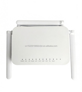 ONU F899V 4GE ดูอัลแบนด์ + 1TEL + 2USB 2.4/<span class=keywords><strong>5G</strong></span> ชิปเซ็ต Z-E เป็น F670L ไฟเบอร์ออปติกโมเด็ม epon/gpon สำหรับ C320 C650ทุกยี่ห้อ - Product Image 2