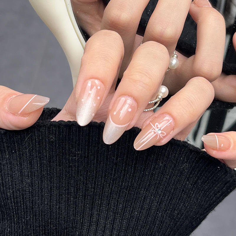 BY1510 Almond French