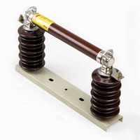 Fusible HRC AC 3,6 à 40,5 KV Fusible haute tension pour la protection des transformateurs