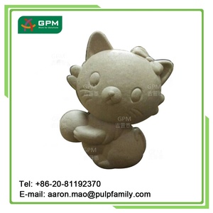 Tái Chế Động Vật 3d Giấy Mache Craft - Product Image 4