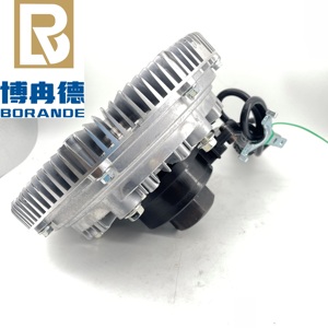 Embrague de Ventilador de Excavadora de Alta Calidad 504029738 para 260E257 EUROCARG 0-TECTOR 170E22 170E24 ECTOR 170E22 RSU ATTACK 170E22T - Product Image 3