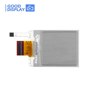 Module d'affichage E-Paper GDEW0154M09-FL01 de 1,54 pouce avec éclairage frontal intégré, 4 niveaux de gris, écran E-Ink SPI à très faible consommation, lisible en plein jour - Product Image 2