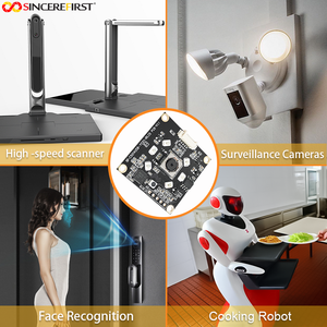 Good Night Vision 5MP OV5640 OV5648 Sensor Módulo de cámara USB SDK Red H.264 Video para Raspberry Pi - Product Image 3