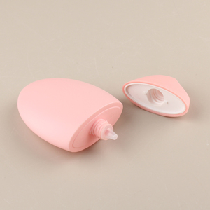 <strong>Plastic</strong> Hand Cream <strong>Bottle</strong> 40ml 50ml <strong>60ml</strong> pink Sunscreen Cream Lotion Dispenser <strong>Bottle</strong> with Custom <strong>Printing</strong> for Hand Cream <strong>Bottle</strong> - Product Image 6
