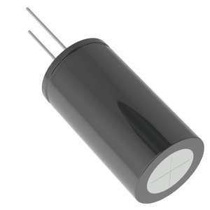 UAQ2D181MHD6ตัวเก็บประจุด้วยไฟฟ้าอลูมิเนียม180uF ± 20% 200V ผ่านรู - Product Image 1