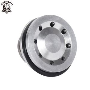 หัวลูกสูบซินแอร์ซอฟท์ CNC แบบโอริงคู่ ลูกปืนคุณภาพสูง ราคาประหยัด - Product Image 3