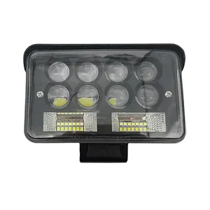 Car accessories square 4Inch 22LEDS 66W LED Work Light Large field of View High Low Beam For car vehicle tractor forklift