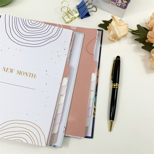 Pianificatore di liste di cose da fare con stampa personalizzata personalizzata senza data - Product Image 5