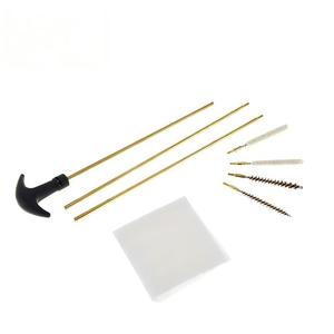 Lightweight Compact Care Accessory, split combinable poles + two pairs matching brush heads for travel and field outdoor work - Product Image 4