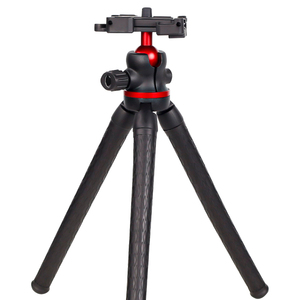 Xiletu XBT-2 multil-functiona linh hoạt Mini Bracket đứng bạch tuộc tripod linh hoạt <span class=keywords><strong>Tripe</strong></span> Tripod cho điện thoại máy ảnh kỹ thuật số GoPro - Product Image 1