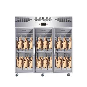 Gerijpte Rundvleesmachine Vleesuithardingskast Biefstuk Tijdperk Koelkast Droogveroudering Koelkast Voor Eendenrundvlees - Product Image 5