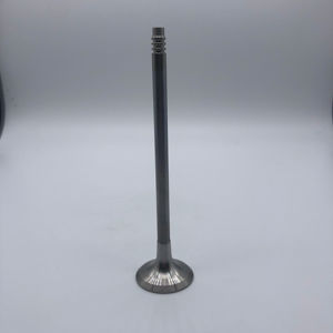 Válvulas de motor de escape de admisión de fábrica para BMW N54 N54B30 11347553775 11347573840 21-4N / 4Cr9Si2 forjado - Product Image 3