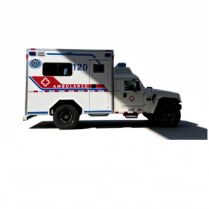 Ambulance hospitalière de haute qualité à <span class=keywords><strong>vendre</strong></span>, personnalisation OEM, expédition mondiale - Product Image 6