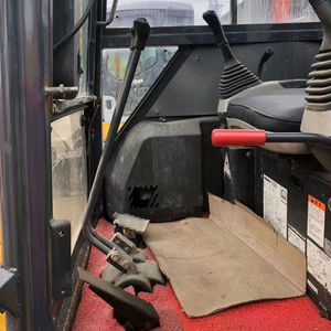 รถขุดตีนตะขาบ Komatsu PC40 มือสอง ได้รับการรับรองมาตรฐาน CE สภาพดี น้ำหนักใช้งาน 4 ตัน เครื่องยนต์ เกียร์ ปั๊ม แบริ่ง อย่างดี - Product Image 6