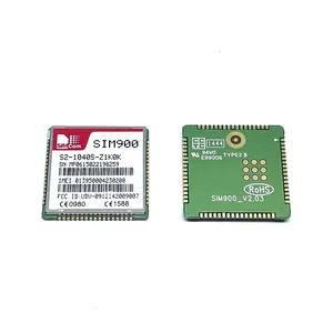New mô-đun ban đầu SIM900A <span class=keywords><strong>sim900b</strong></span> dual-band GSM/<span class=keywords><strong>GPRS</strong></span> mô-đun 900/1800MHz chip định vị - Product Image 1