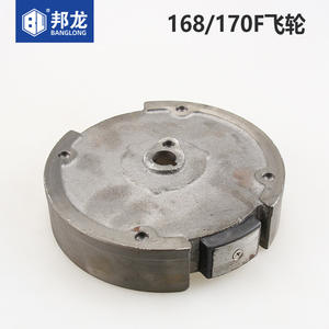 Generador de Gasolina de 2-8kw con Bomba de Agua, Potencia 168-188, Arranque Eléctrico, Volante, Máquina Cortadora, Piezas de Maquinaria Agrícola - Product Image 2