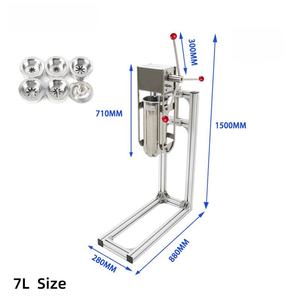 Batidor Manual Esencial para el Desayuno y el Té de la Tarde, Delicias Crujientes y Deliciosas Hechas Frescas, Amadas <span class=keywords><strong>por</strong></span> Toda la Familia - Product Image 4