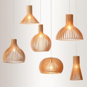 Lampadario di Design Nordico Rustico Intrecciato per Ristorante e <span class=keywords><strong>Cucina</strong></span> Plafoniera a Sospensione Moderna a Globo in Bambù con Luci a LED - Product Image 2