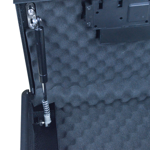 2025 nuevo producto Caja de Seguridad para pistola caja de seguridad para pistola portátil caliente joyería Caja de <span class=keywords><strong>Seguro</strong></span> de efectivo <span class=keywords><strong>coche</strong></span> hogar llaves de huellas dactilares - Product Image 4