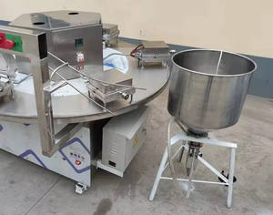 Good Price Ice Cream Cone Making Wafer Cone Making <b>Egg</b> Roll <b>Machine</b> with 220V/110V/380V Voltage and 1 Year Warranty - Product Image 5