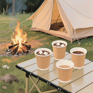 Umwelt freundliche Pappbecher für Getränke und Popcorn Nachhaltige und umwelt freundliche Papier boxen - Product Image 6